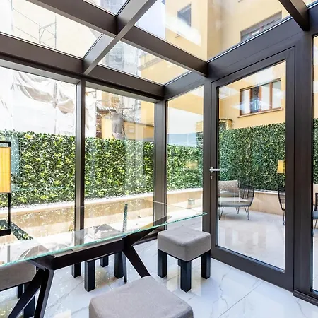 Nj Hotels & Apartments San Pietro All'Orto 6 Milan Exterior photo