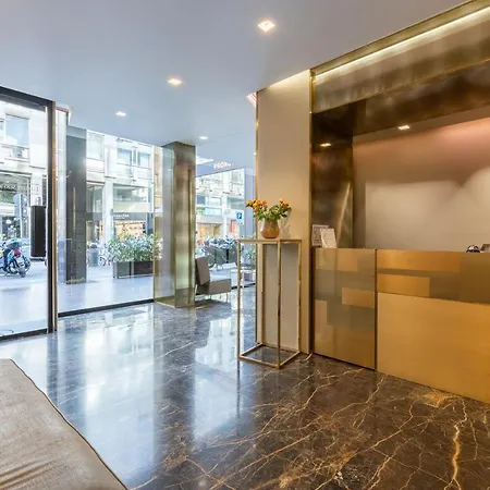 Nj Hotels & Apartments San Pietro All'Orto 6 Milan Exterior photo