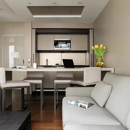 Nj Hotels & Apartments San Pietro All'Orto 6 Milan Exterior photo
