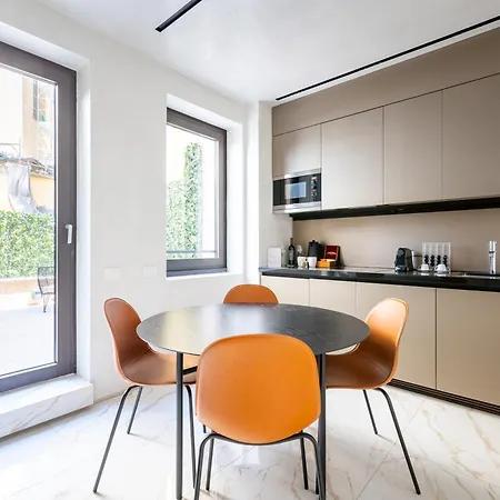 Nj Hotels & Apartments San Pietro All'Orto 6 Milan Exterior photo