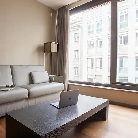Nj Hotels & Apartments San Pietro All'Orto 6 Milan Exterior photo