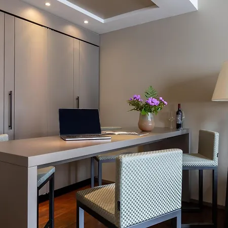 Nj Hotels & Apartments San Pietro All'Orto 6 Milan Exterior photo