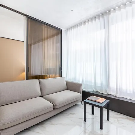 Nj Hotels & Apartments San Pietro All'Orto 6 Milan Exterior photo