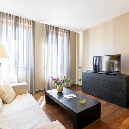 Nj Hotels & Apartments San Pietro All'Orto 6 Milan Exterior photo