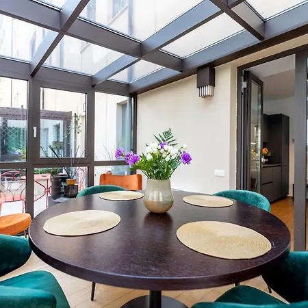 Nj Hotels & Apartments San Pietro All'Orto 6 Milan Exterior photo