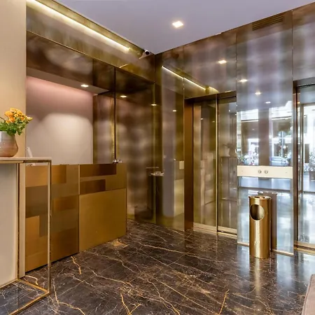 Nj Hotels & Apartments San Pietro All'Orto 6 Milan Exterior photo