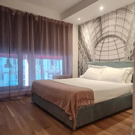 Nj Hotels & Apartments San Pietro All'Orto 6 Milan Exterior photo