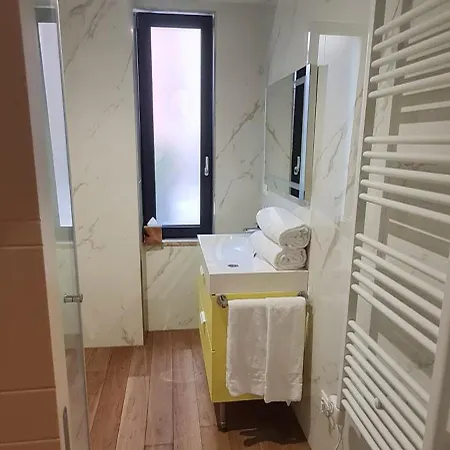 Nj Hotels & Apartments San Pietro All'Orto 6 Milan Exterior photo
