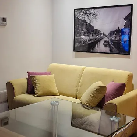 Nj Hotels & Apartments San Pietro All'Orto 6 Milan Exterior photo