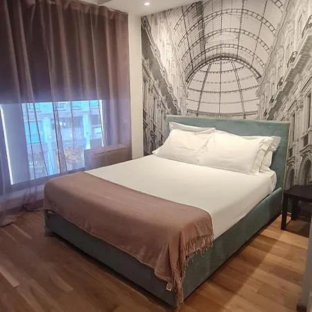 Nj Hotels & Apartments San Pietro All'Orto 6 Milan Exterior photo