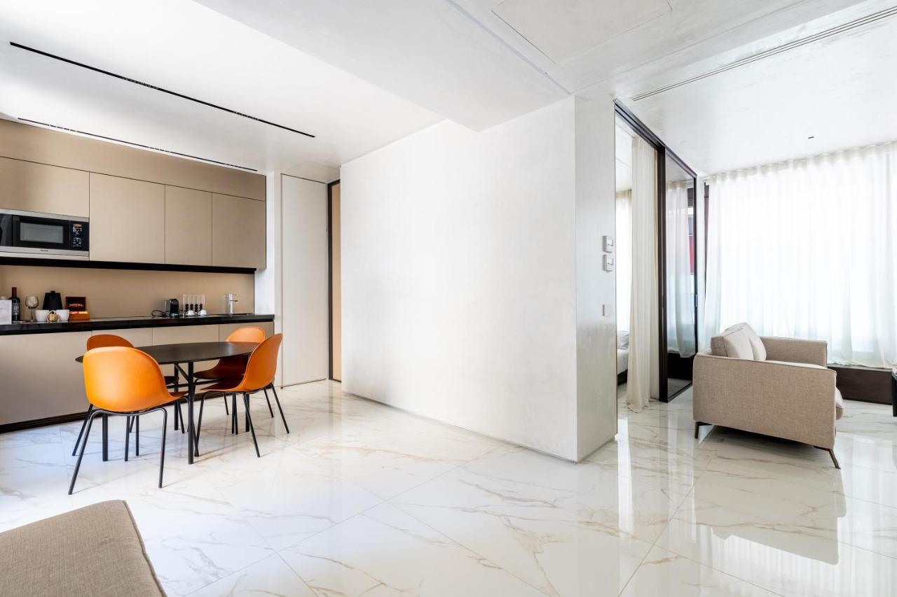Appartement Nj Hotels&apartments Milaan