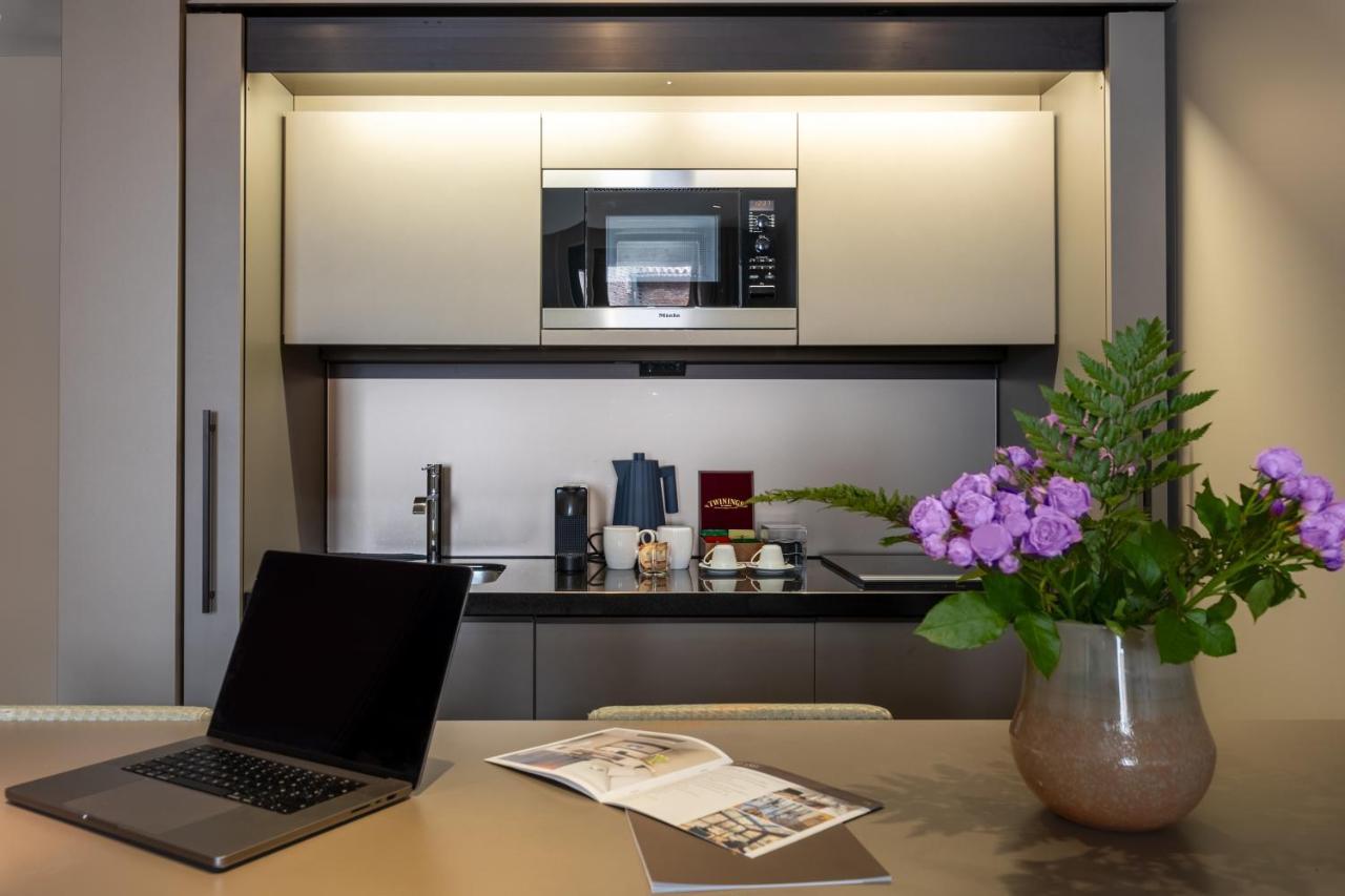 Nj Hotels&apartments Appartement Milaan