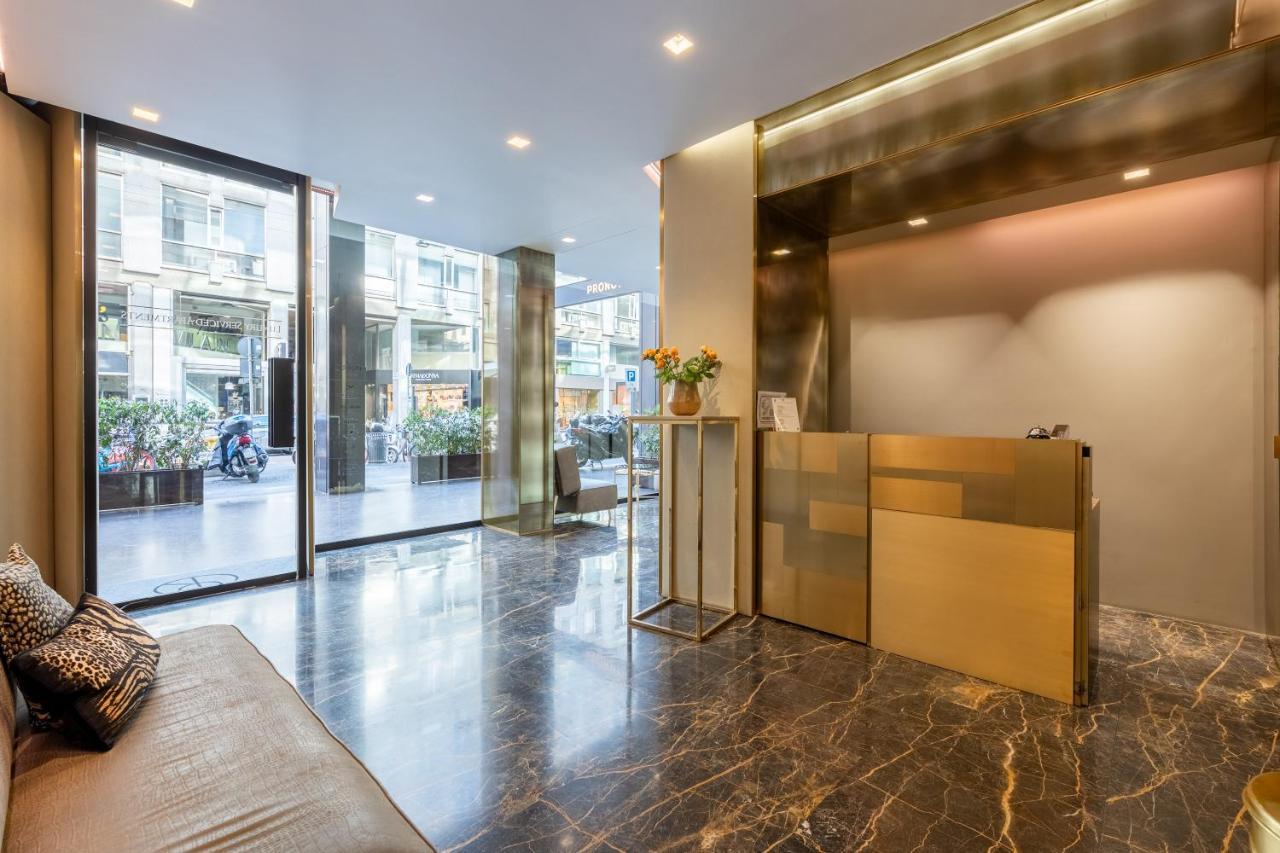 Appartement Nj Hotels&apartments Milaan