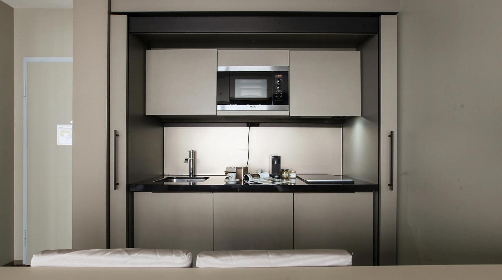 Nj Hotels&apartments Milaan