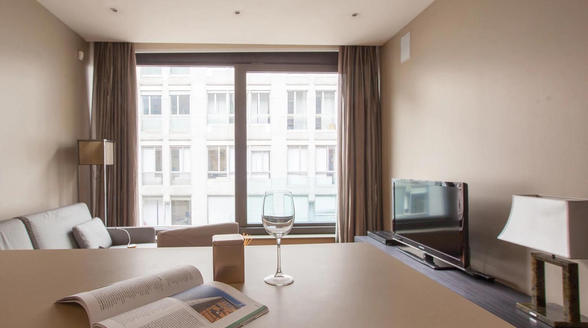 Nj Hotels&apartments Appartement *