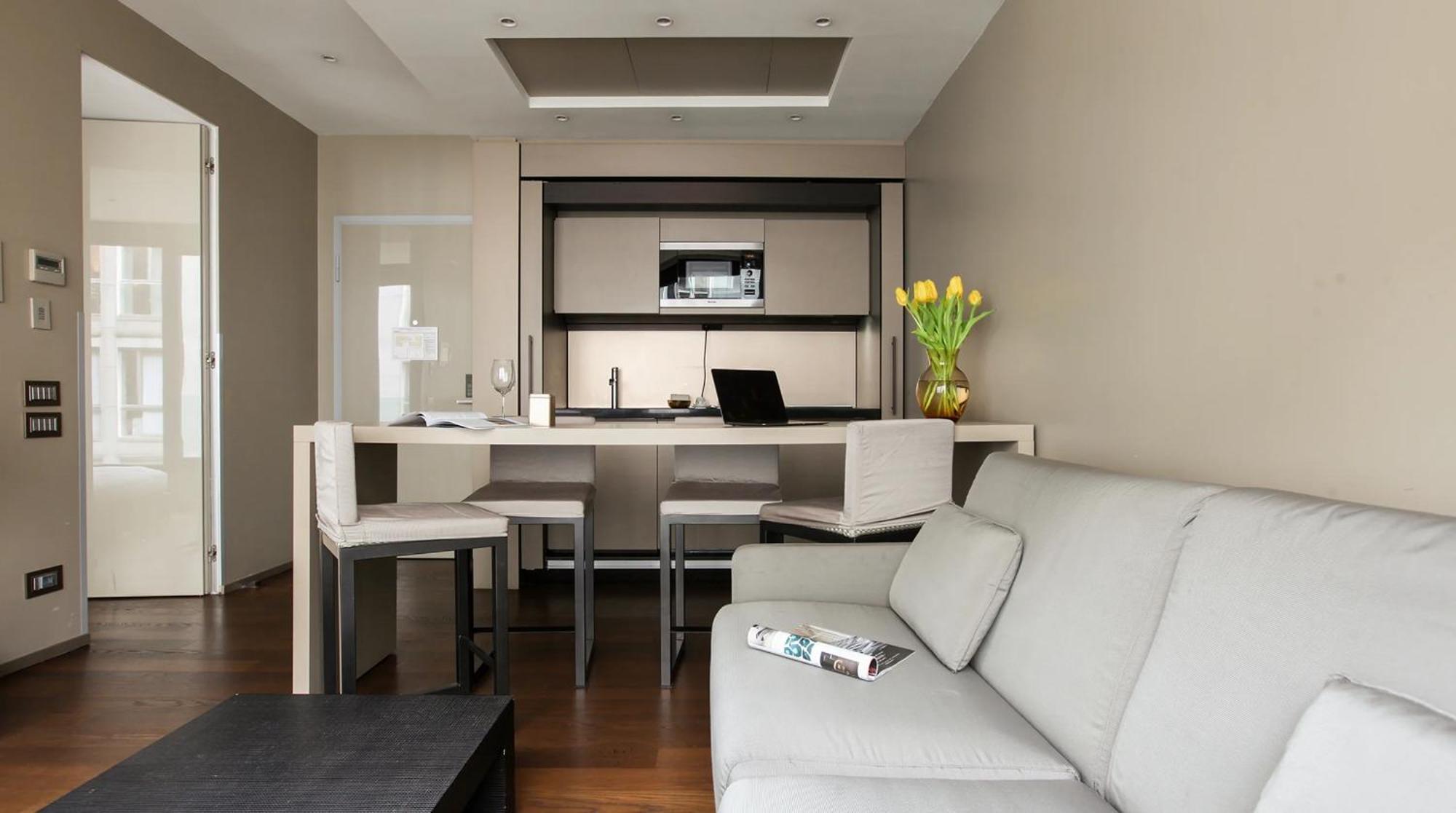 Nj Hotels&apartments Appartement