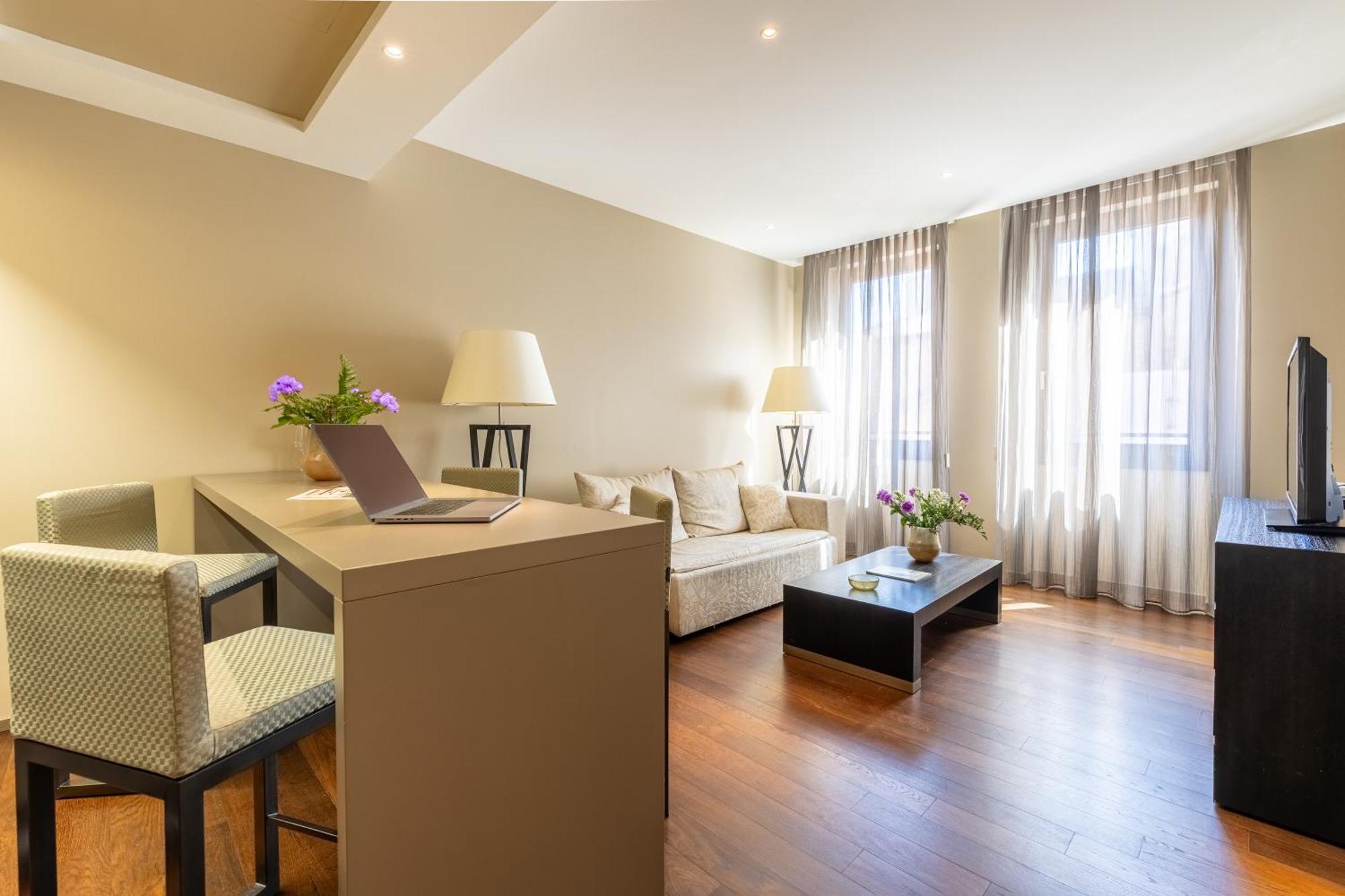 Nj Hotels&apartments Appartement Milaan