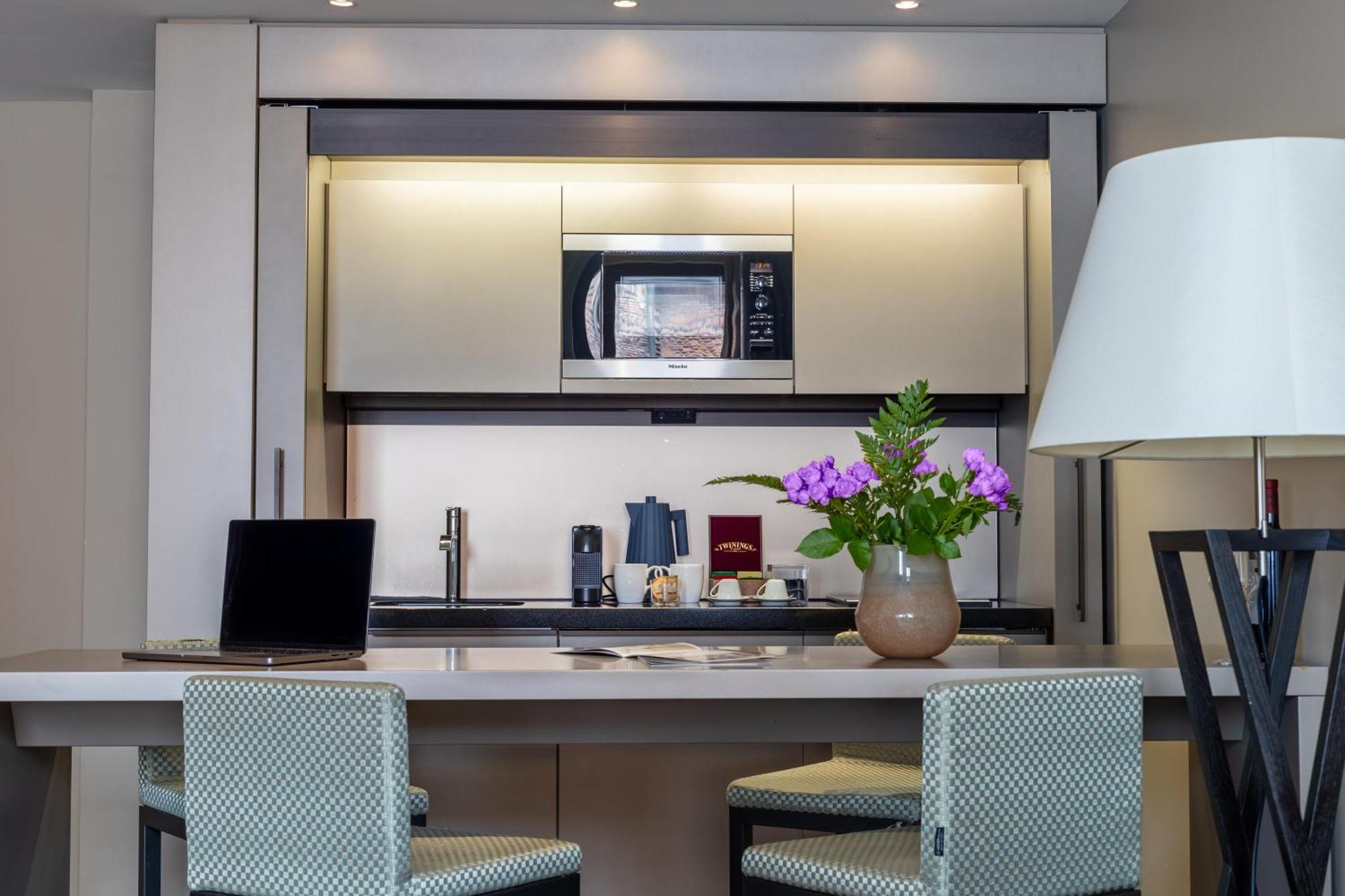 Nj Hotels&apartments Milaan