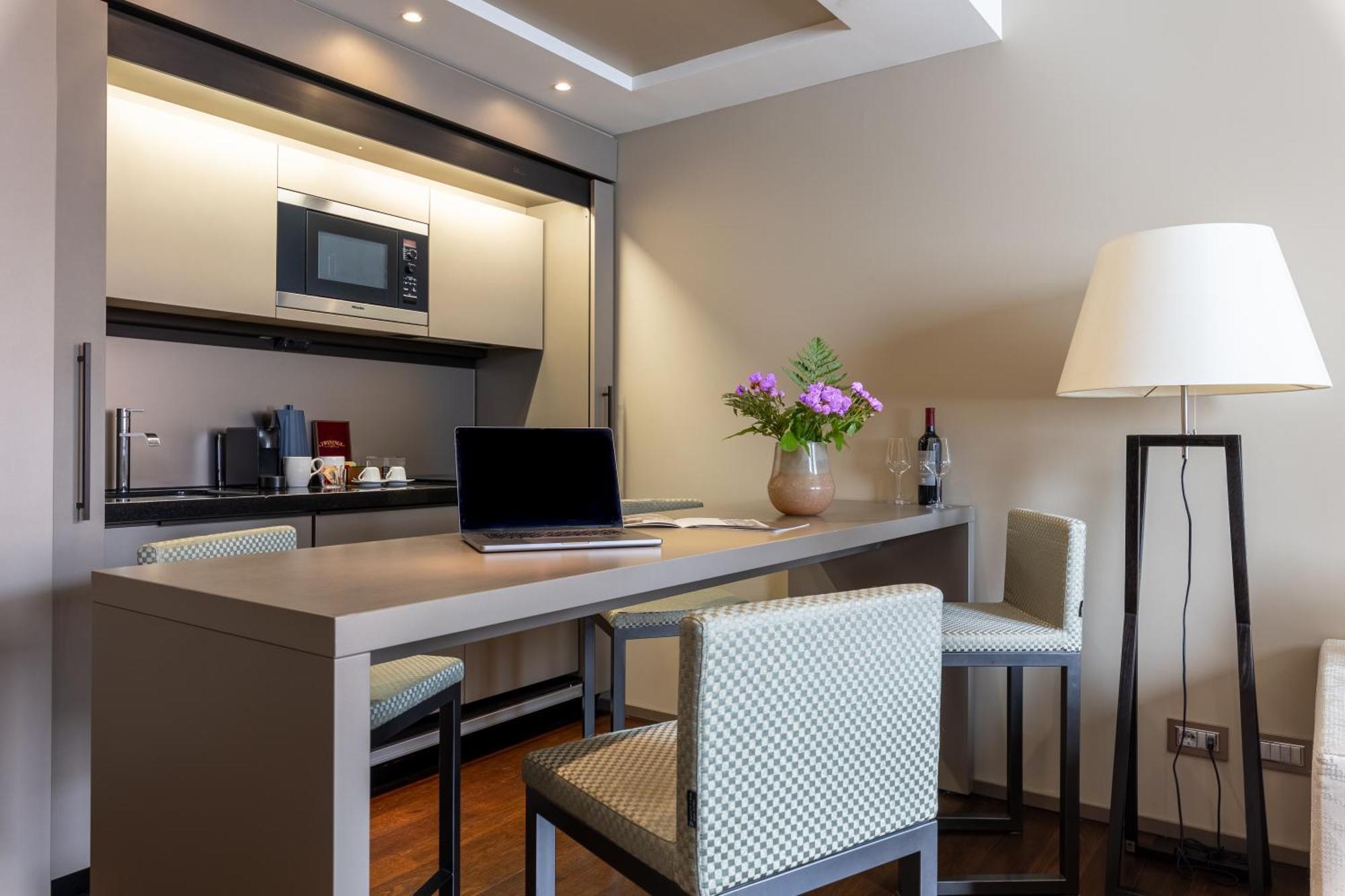 Nj Hotels&apartments Appartement
