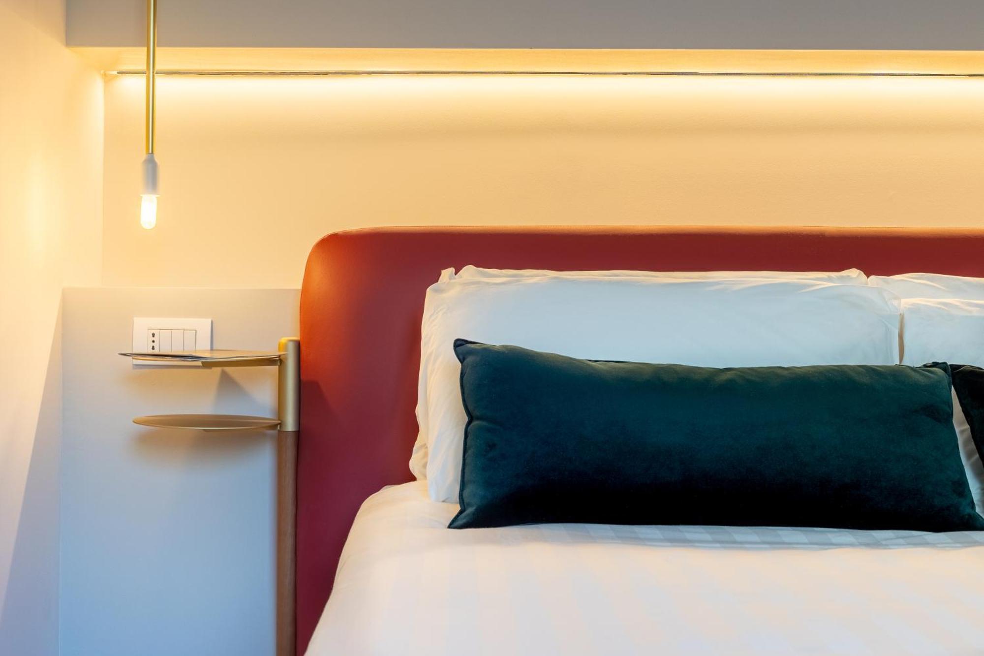 Nj Hotels&apartments Appartement Milaan