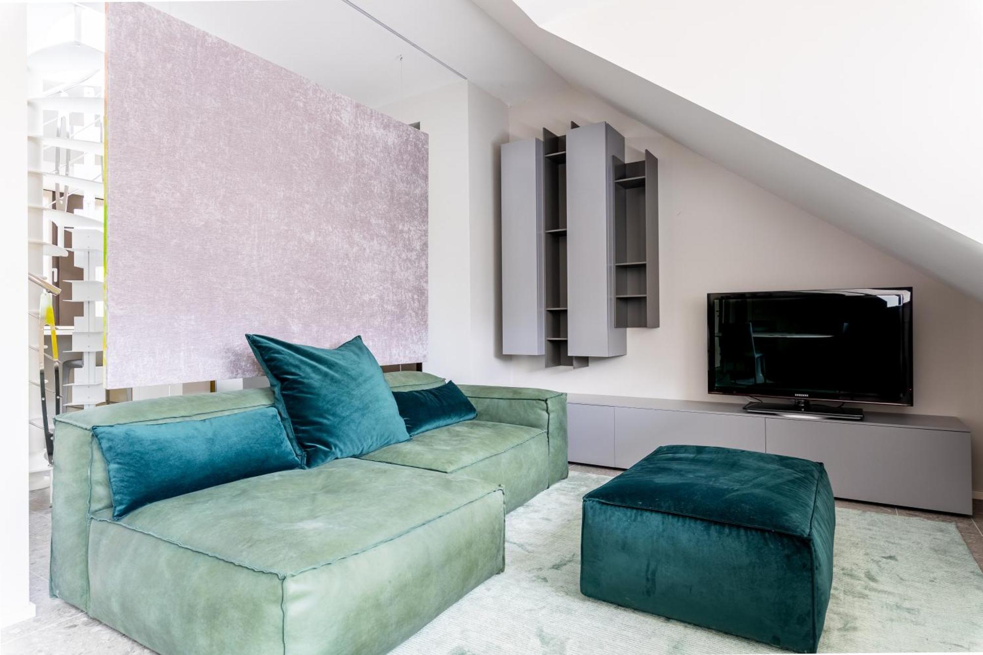Appartement Nj Hotels&apartments *