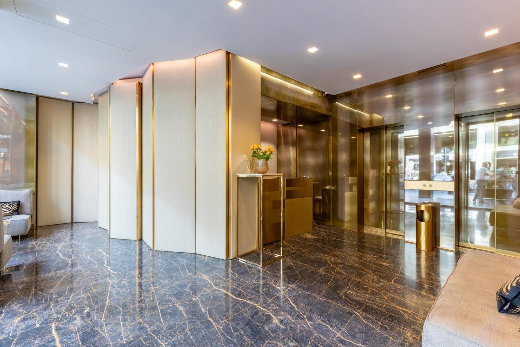 Nj Hotels&apartments Appartement