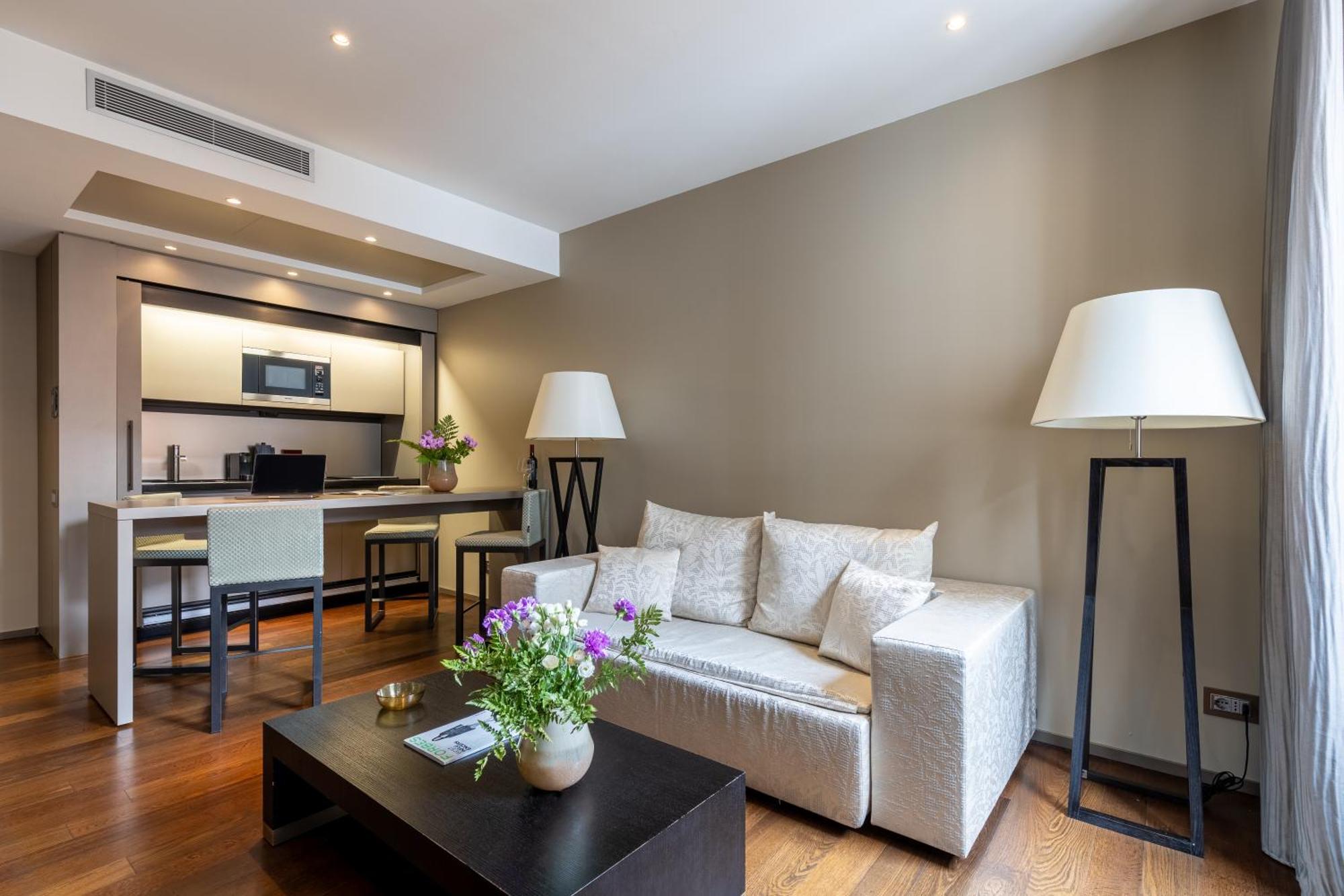 Appartement Nj Hotels&apartments *
