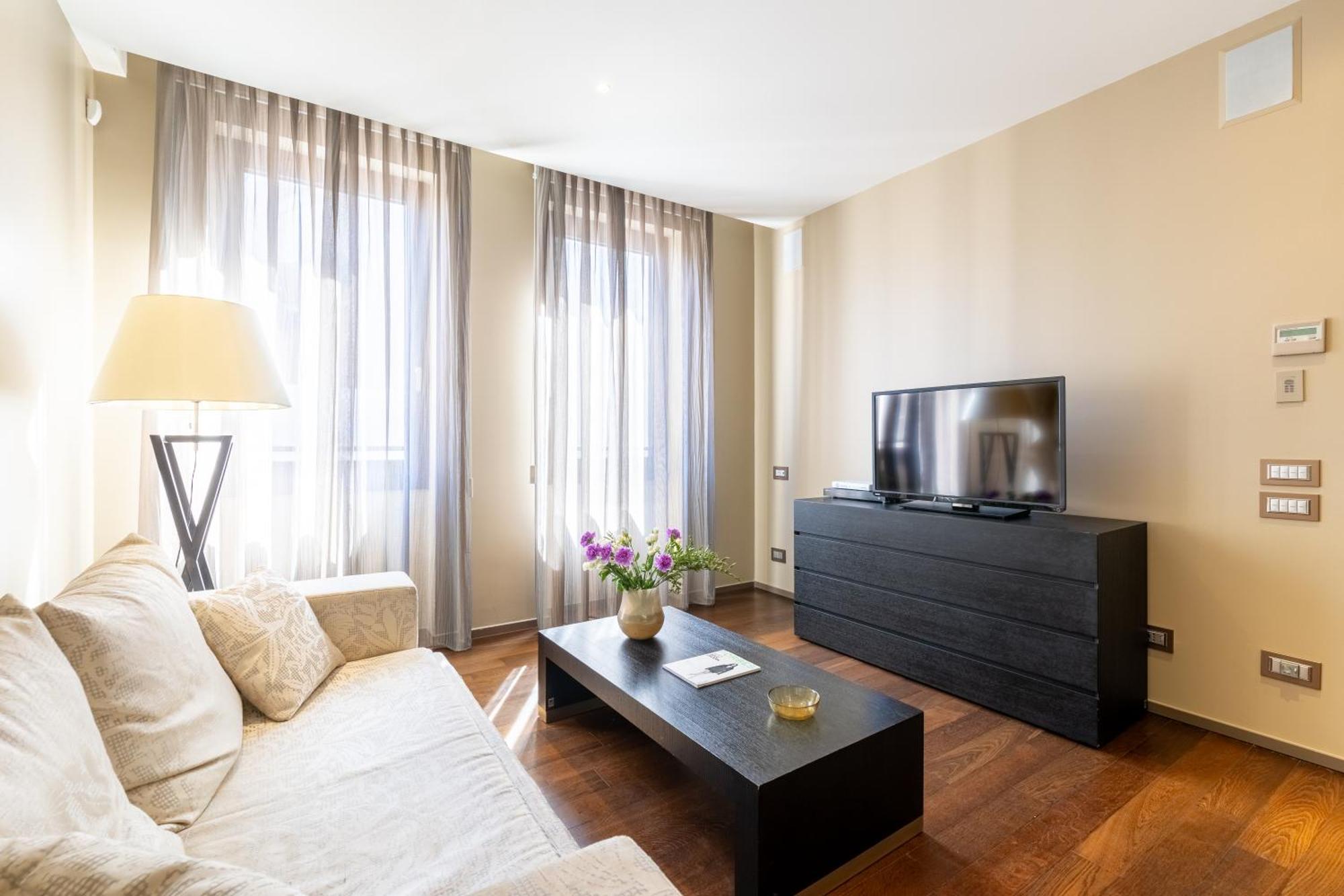 Appartement Nj Hotels&apartments Milaan