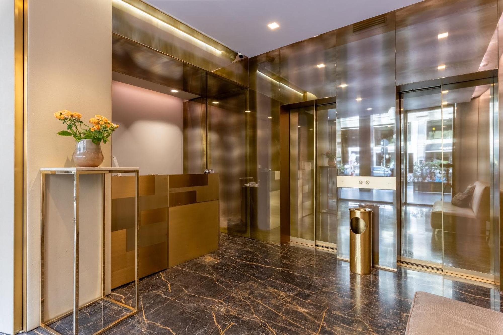 Nj Hotels&apartments Milaan