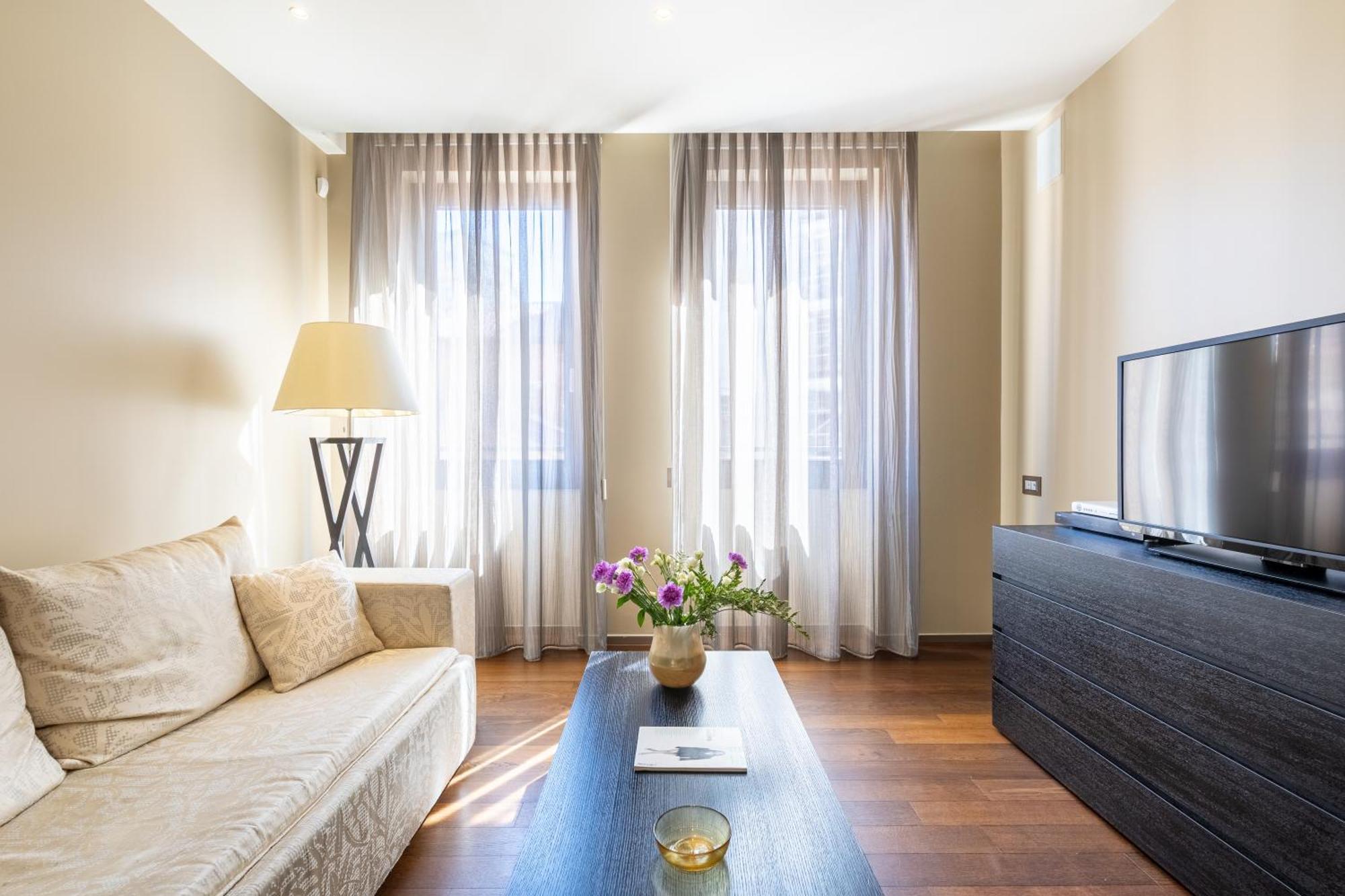Nj Hotels&apartments Appartement