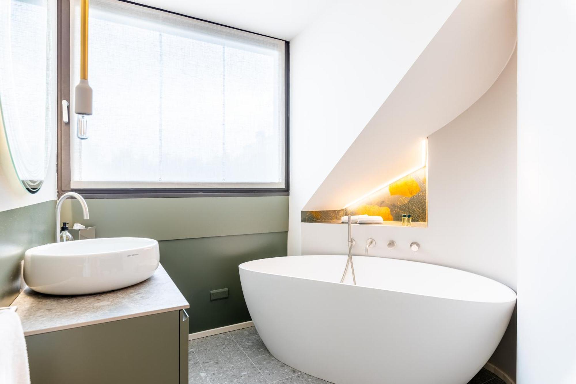 Nj Hotels&apartments Appartement