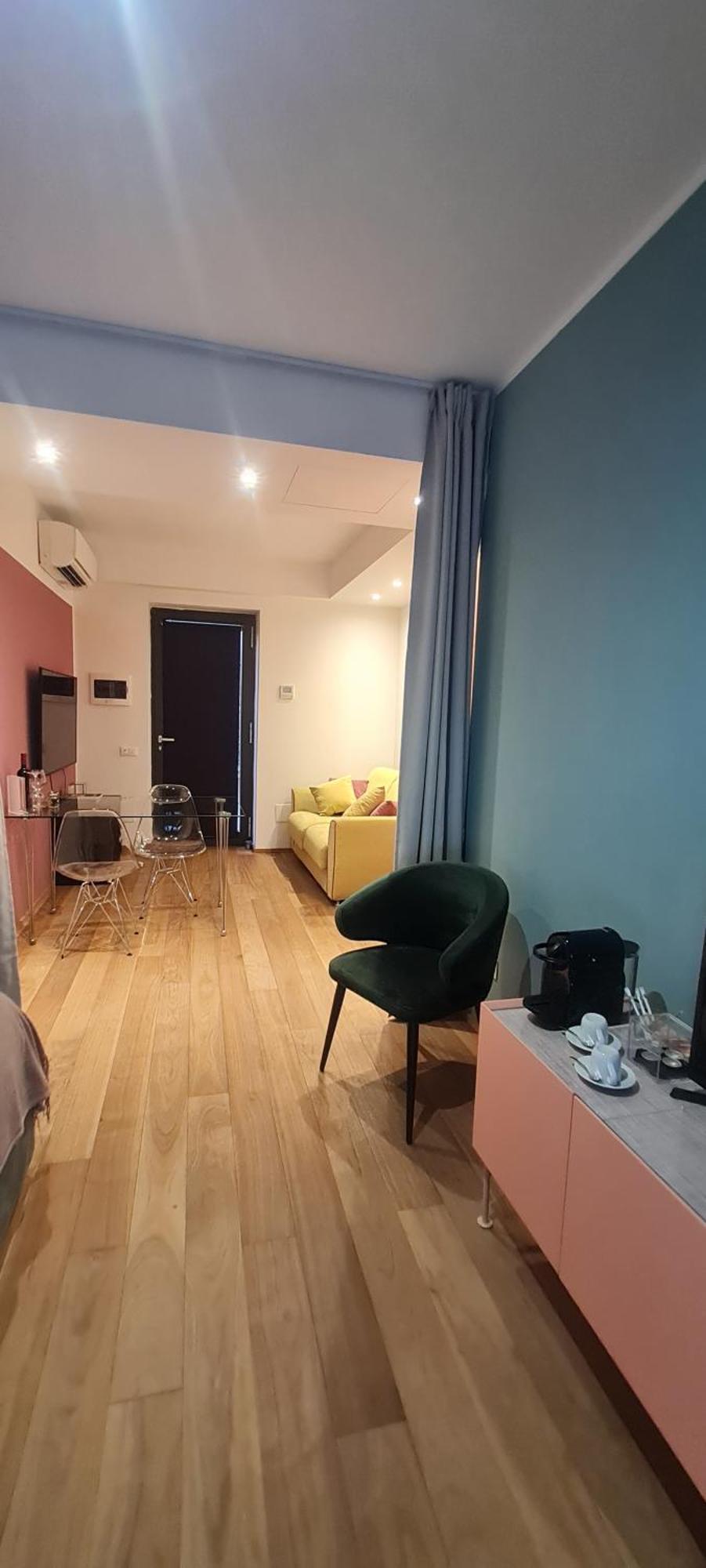 Nj Hotels&apartments Appartement