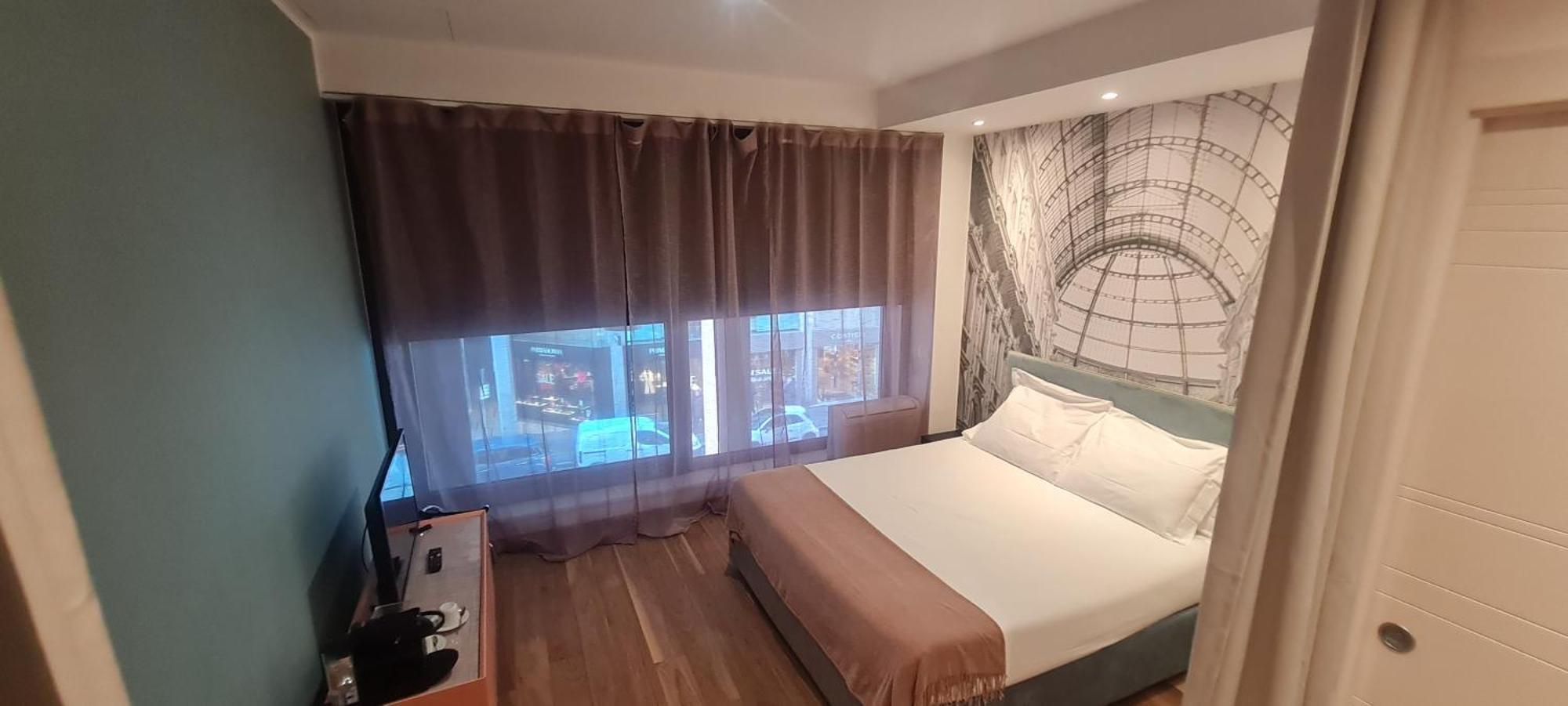 Nj Hotels&apartments Milaan