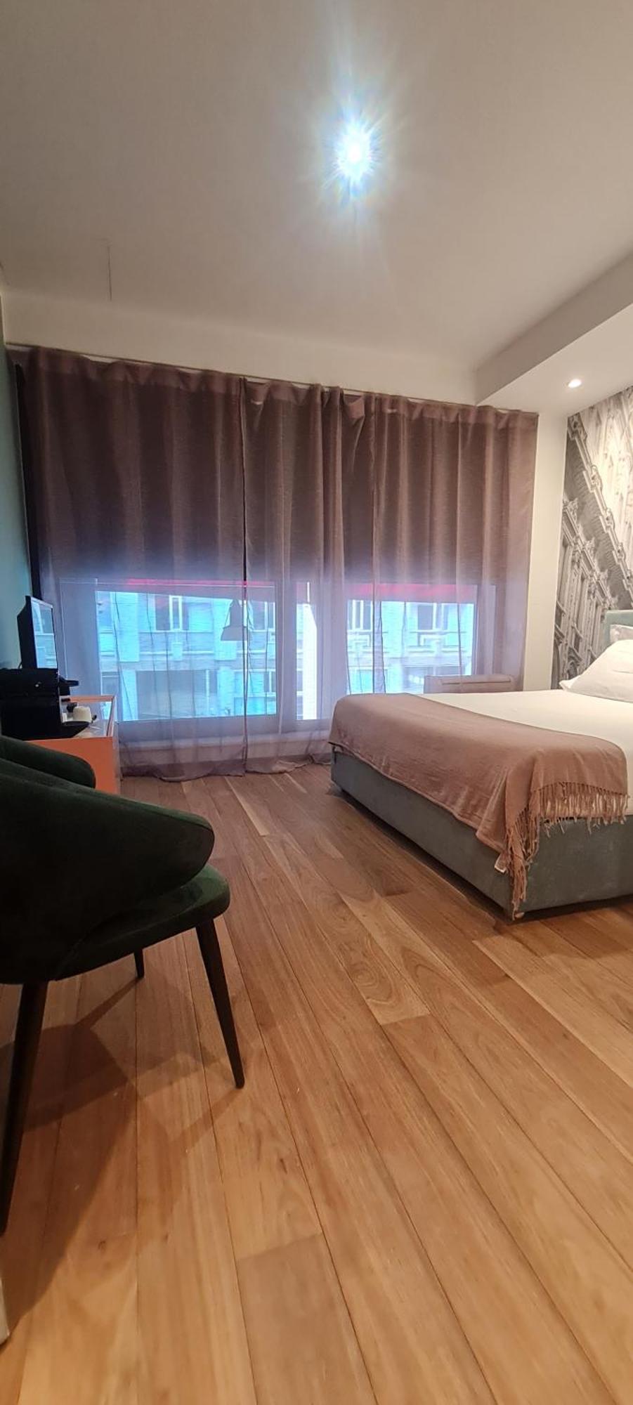 Nj Hotels&apartments Appartement