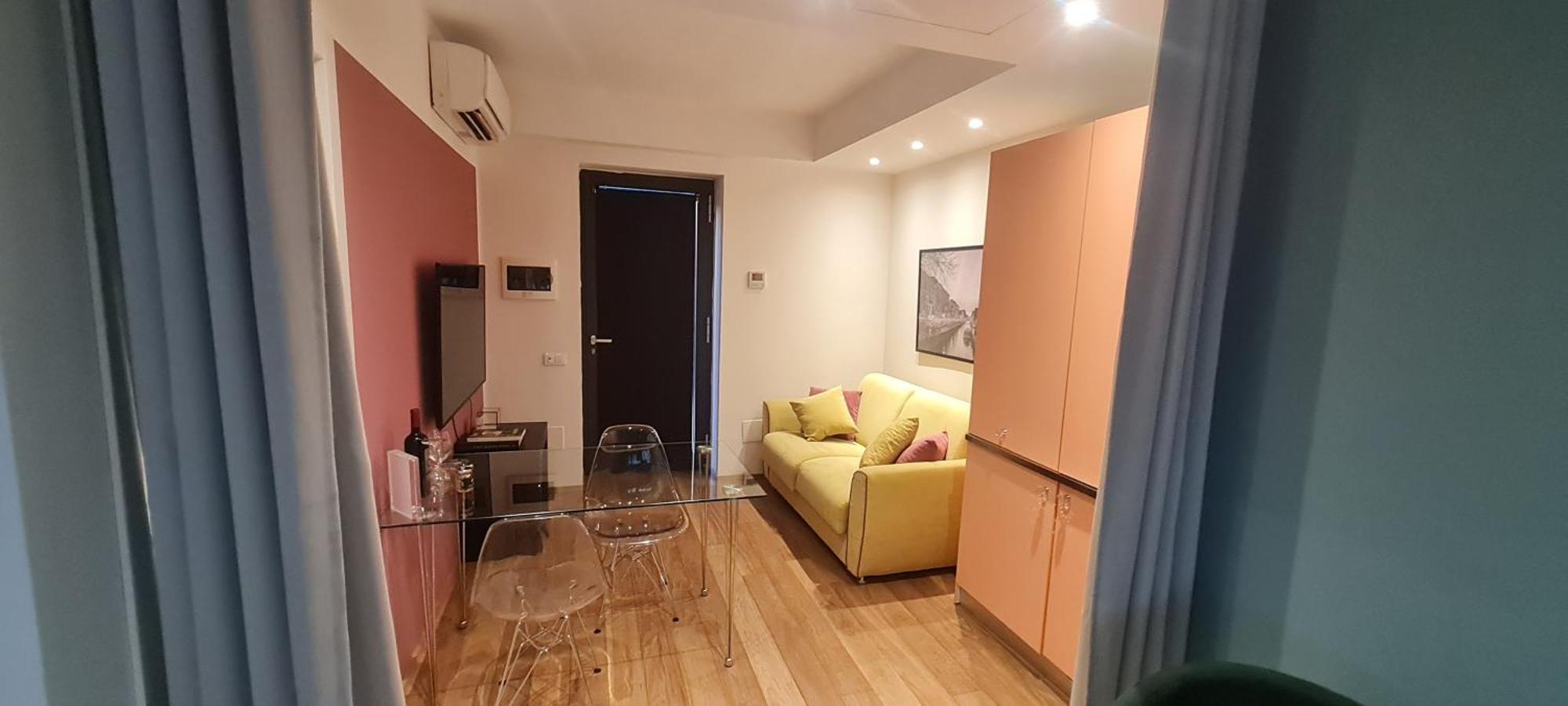 Nj Hotels&apartments Appartement *