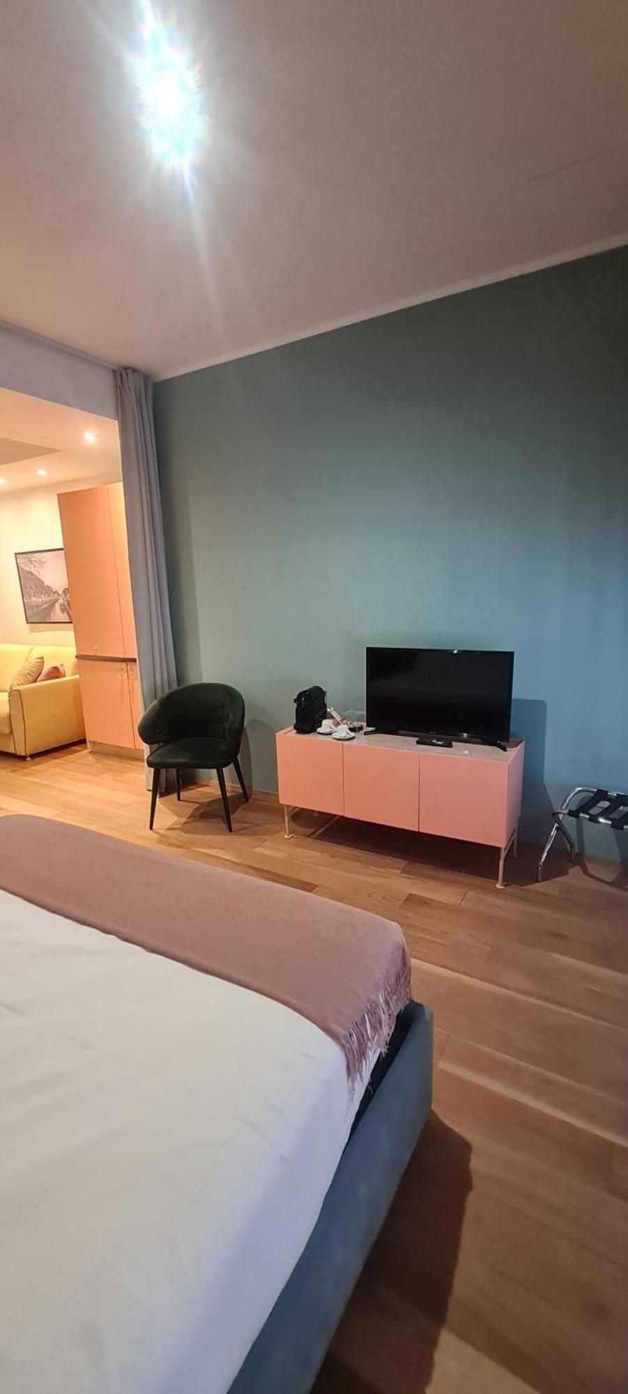 Nj Hotels&apartments Appartement Milaan