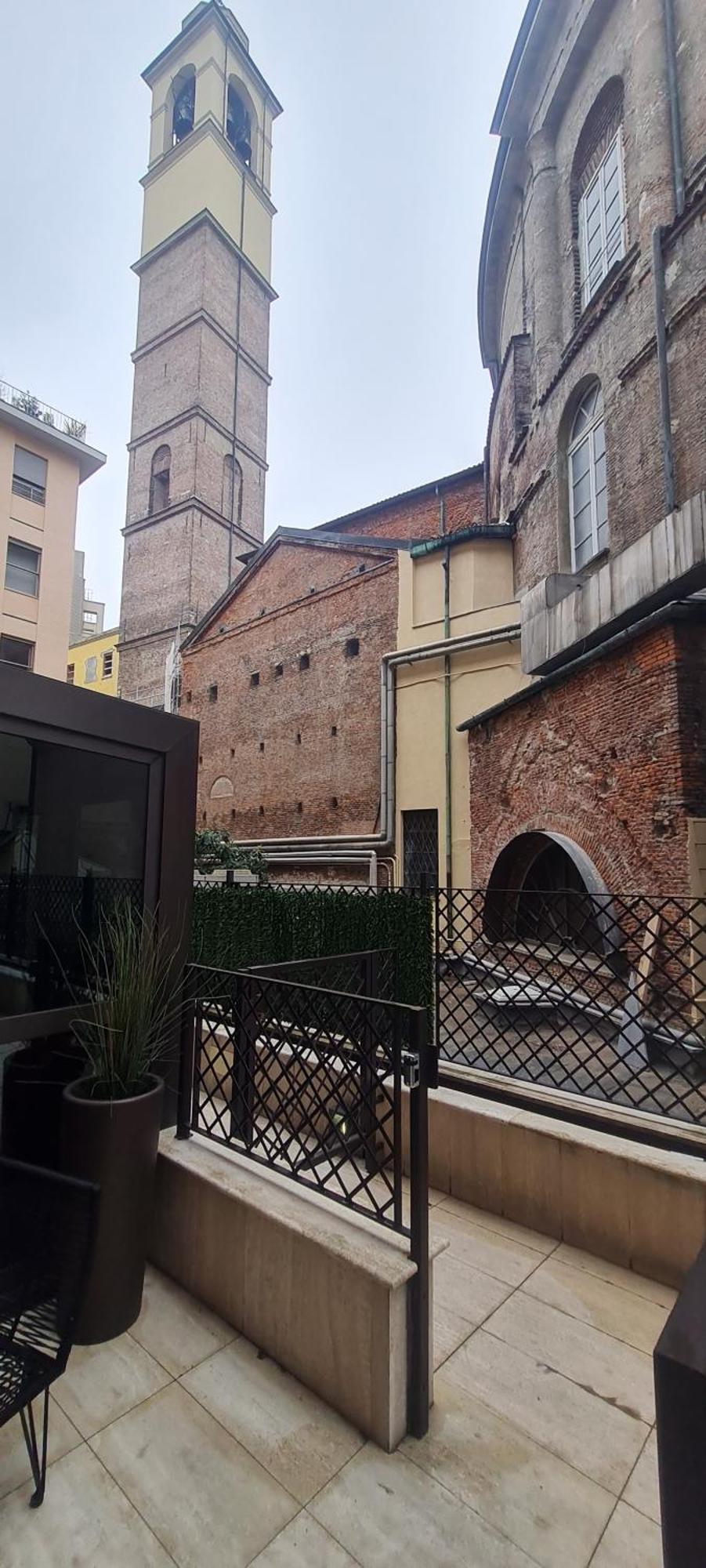 Apartment Nj & San Pietro All'orto 6 Milan